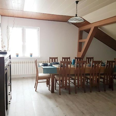 Apartament Krystyna II Tylicz Eksteriør billede