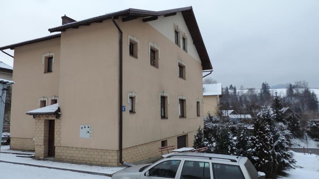 Apartament Krystyna II Tylicz Eksteriør billede