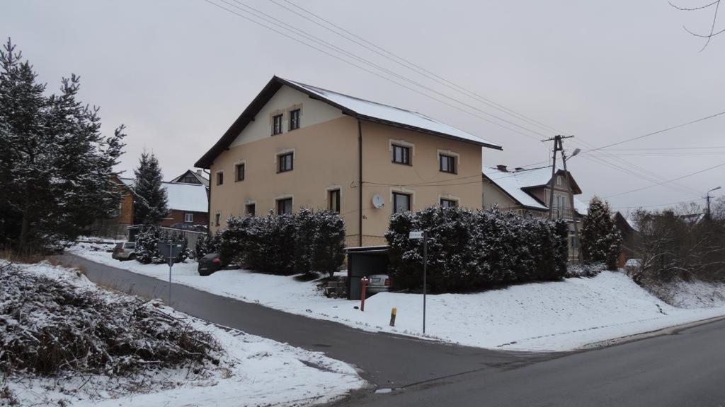 Apartament Krystyna II Tylicz Eksteriør billede