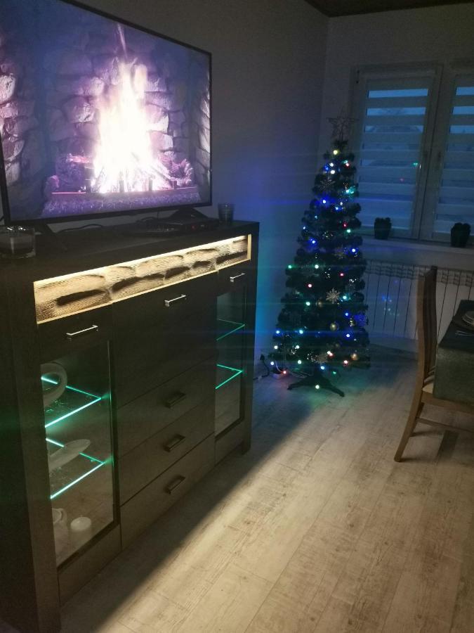 Apartament Krystyna II Tylicz Eksteriør billede