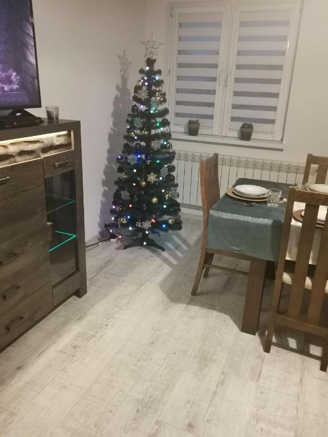 Apartament Krystyna II Tylicz Eksteriør billede