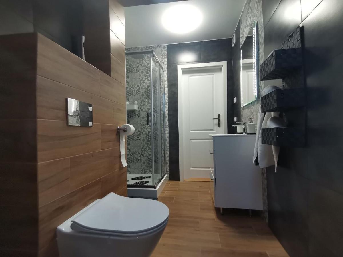 Apartament Krystyna II Tylicz Eksteriør billede