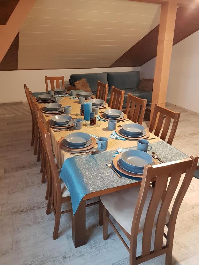 Apartament Krystyna II Tylicz Eksteriør billede