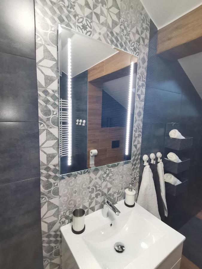 Apartament Krystyna II Tylicz Eksteriør billede